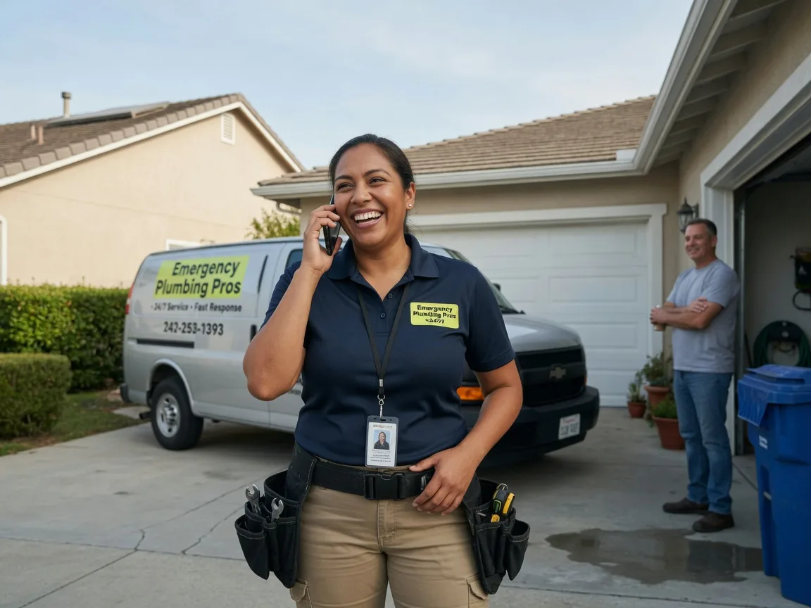 Emergency Plumber Check, VA FAQs
