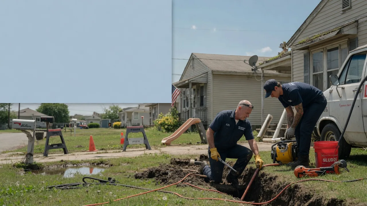 Emergency Plumber in Check, VA near me